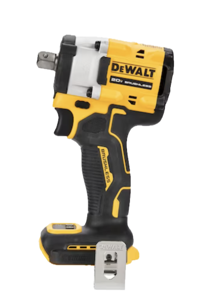 Chave de Impacto Bat 1/2" 20V Max s/ Bat DCF922B-B3 DEWALT